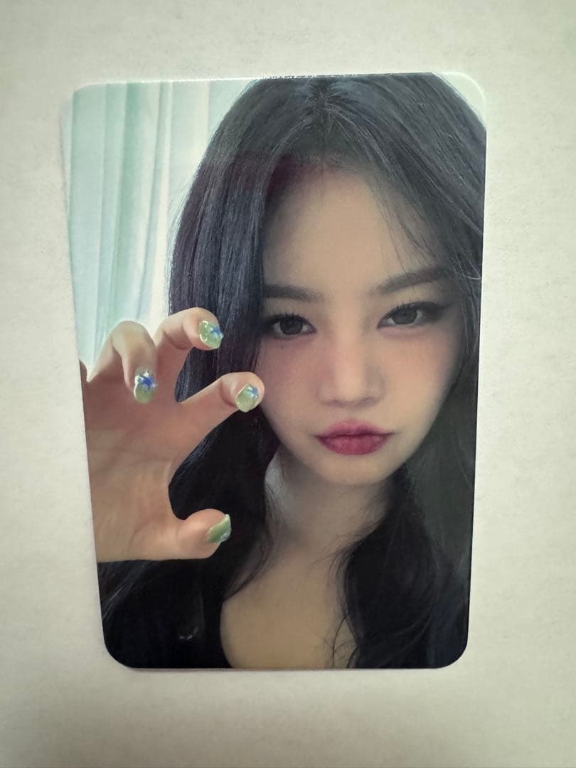 Seotang Soojin トレカ３枚セット　スジン　SOOJIN