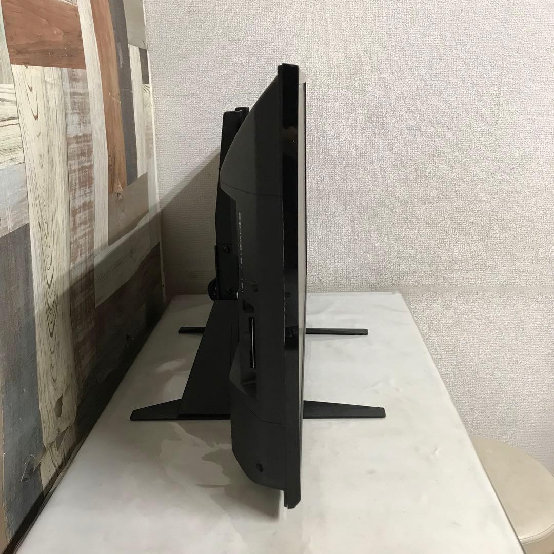 即日受渡❣️全国送料込3年前購入SHARP32型液晶 TV色鮮やかでクリアな映像
