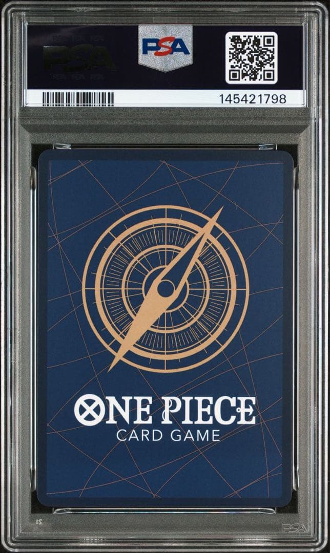 【PSA10】 BOA HANCOCK SP ALTERNATE ART