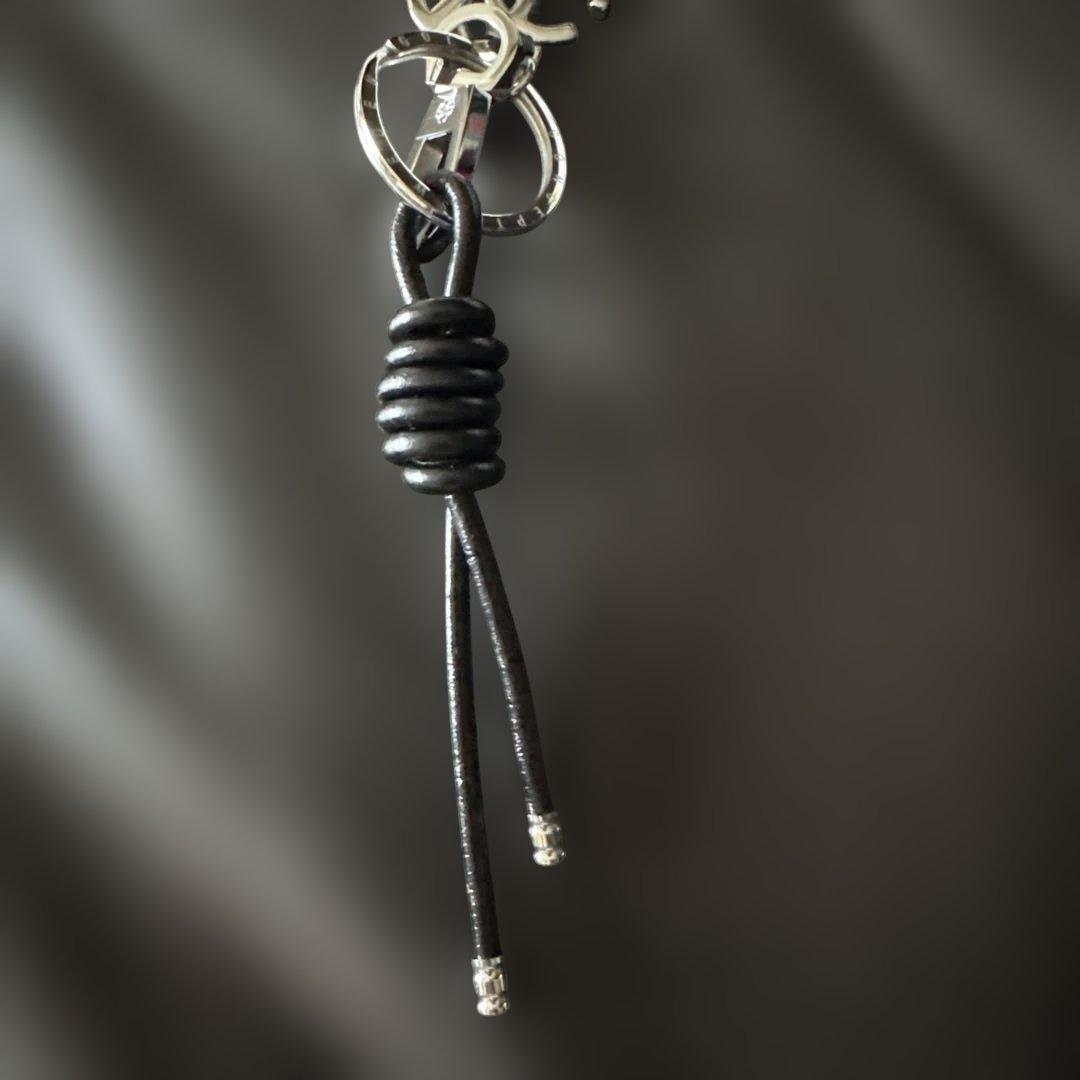 ゴールデンコンセプト キーホルダーBOX付 新品未使用 黒