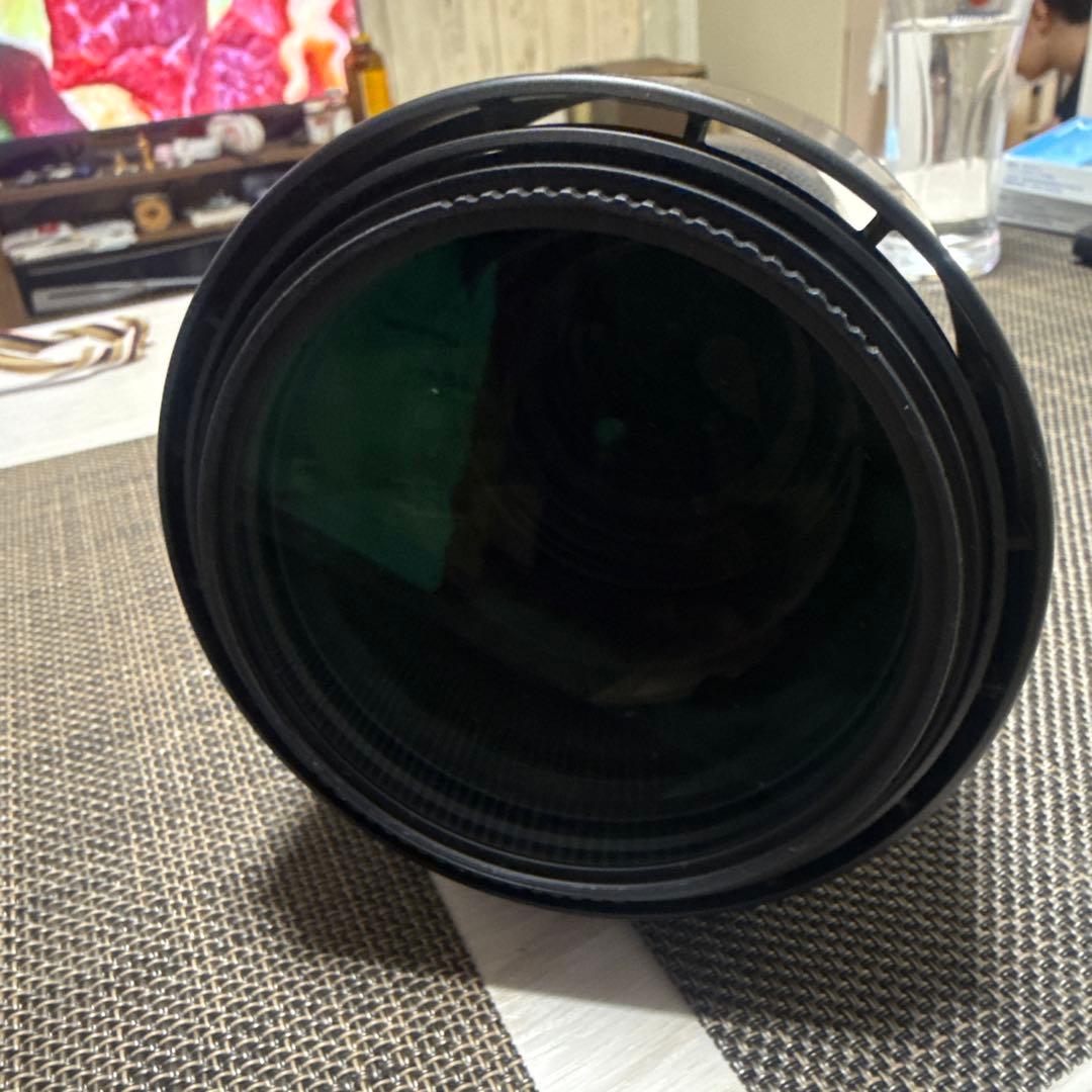 SIGMA キャノン用150-600mm F5-6.3 DG OS HSM C