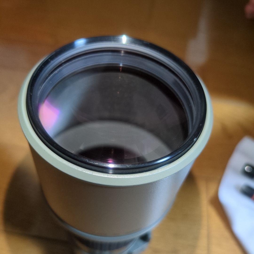 SIGMA　400mm f/5.6 単焦点レンズ　for　CANON