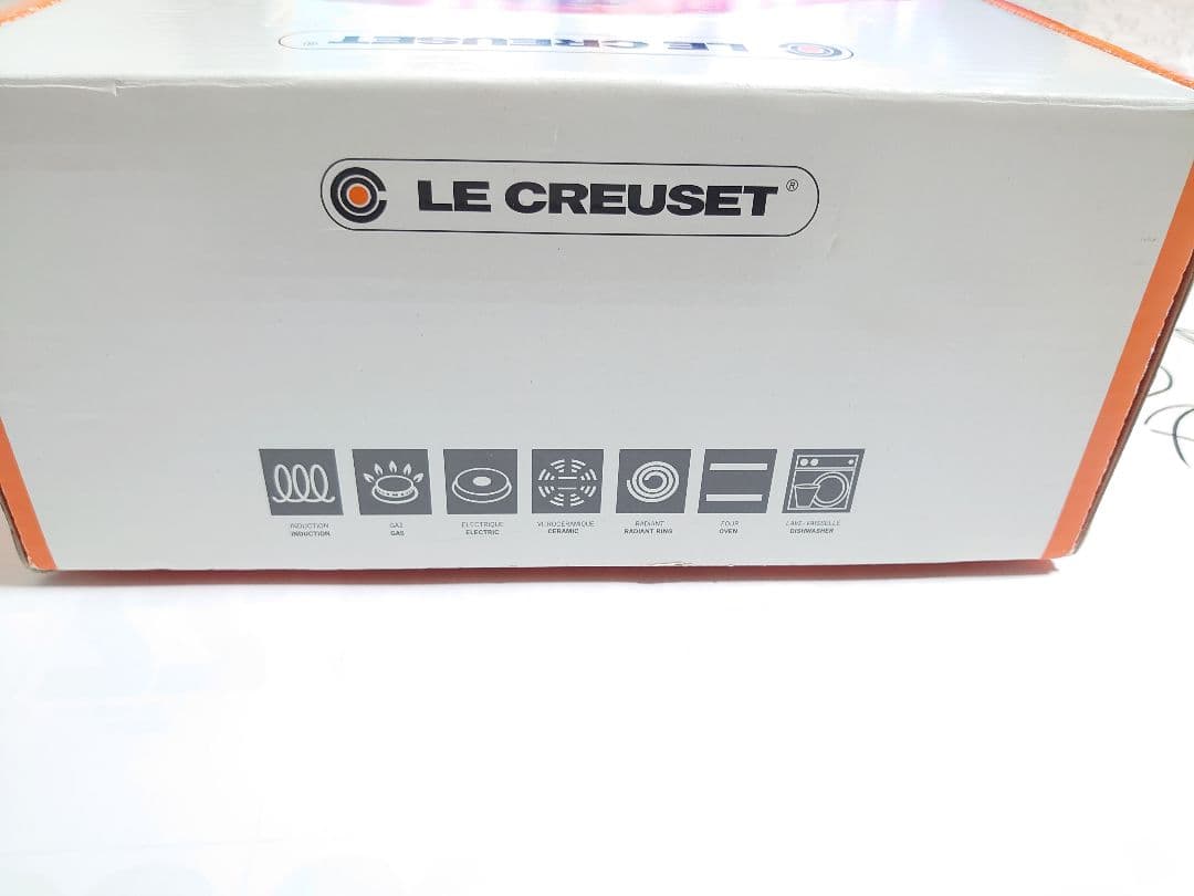 LE CREUSET/ココットジャポネーズ /24/すき焼き