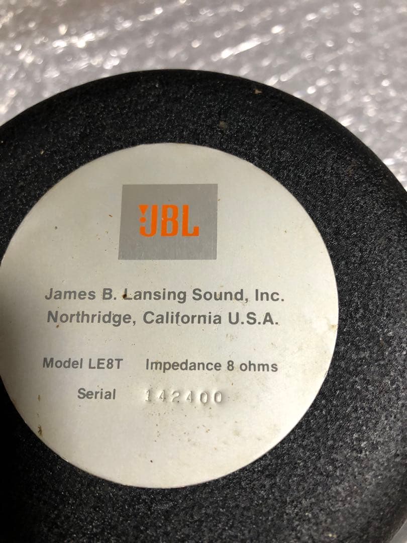 SANSUI SP-LE8T 音出し確認済み