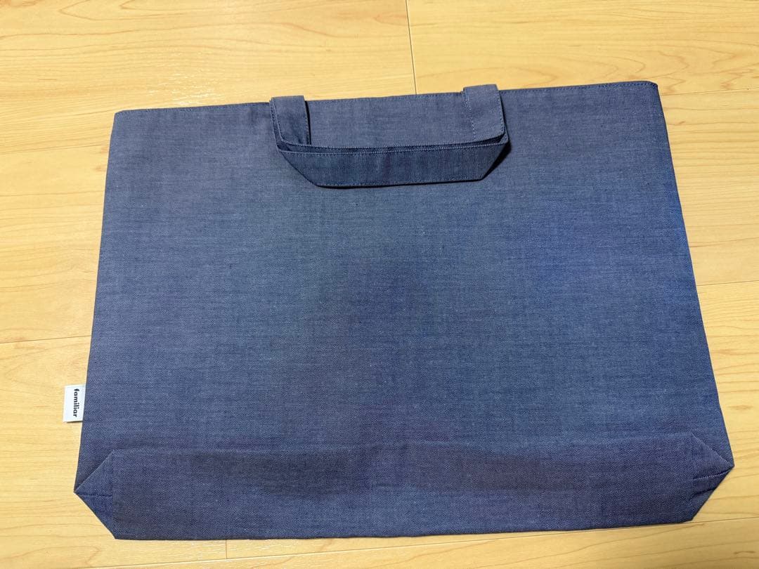 ファミリア　レッスンバッグ　近鉄特急