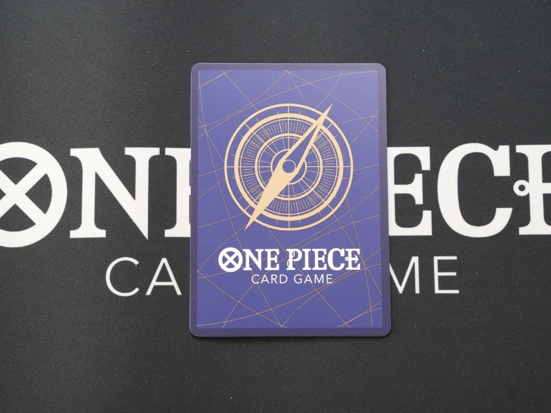 ルフィ　ONE PIECE DAY’24 SR ST10-006 SR