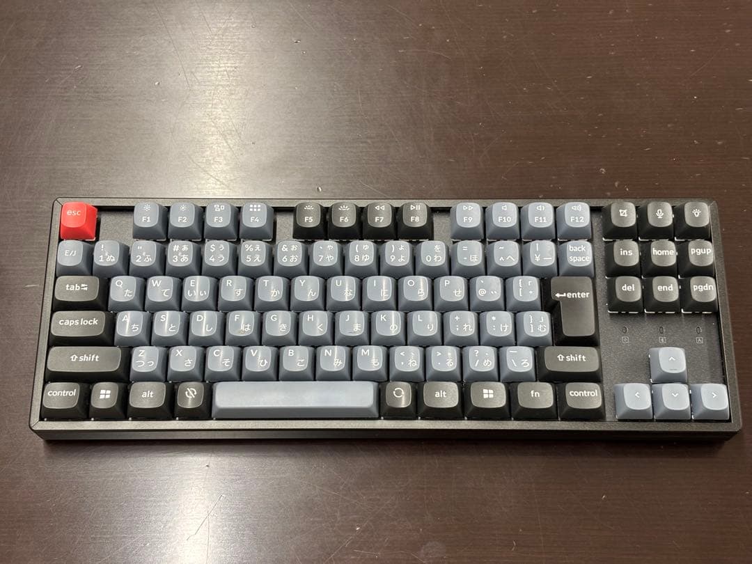 Keychron K8 Pro TKL RGB JIS配列 ヨドバシ限定モデル