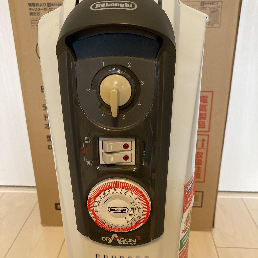 電気ヒーター DeLonghi D091549EFS