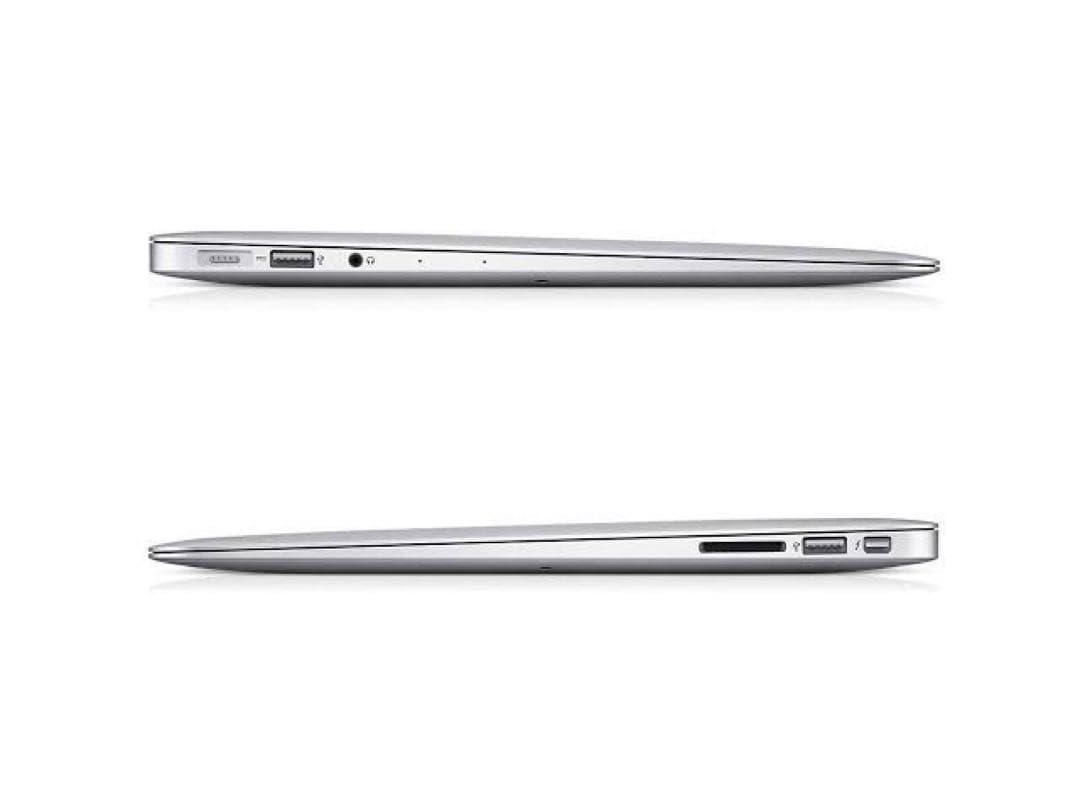 Apple MacBook Air シルバー 動作確認済み