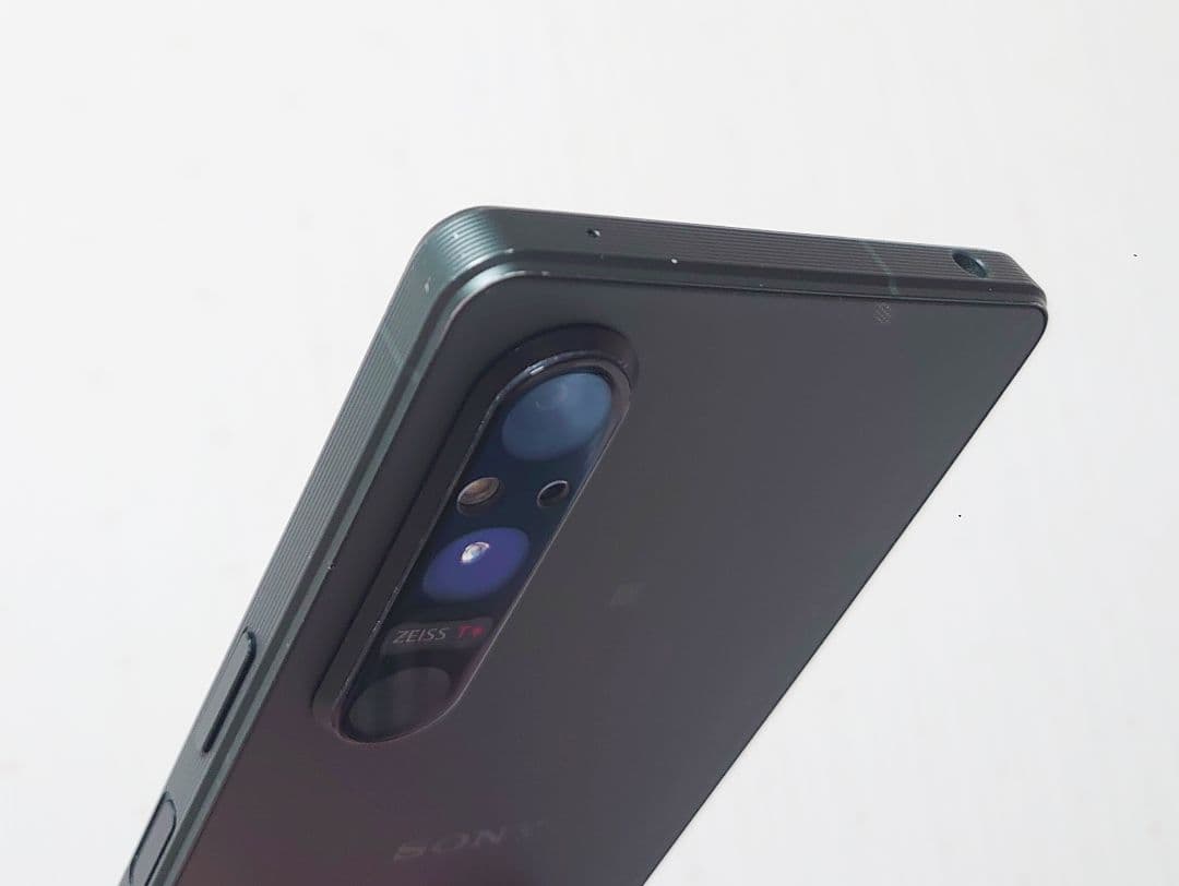 Sony Xperia1V XQ-DQ44 SIMフリー512GBカーキグリーン