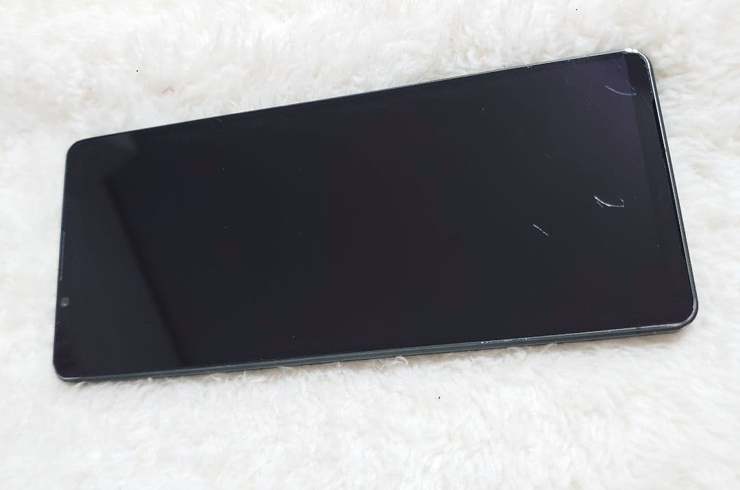 Sony Xperia1V XQ-DQ44 SIMフリー512GBカーキグリーン