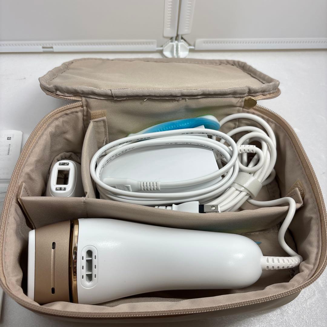 【美品】　BRAUN 脱毛器 PL5124 シルクエキスパート Pro5