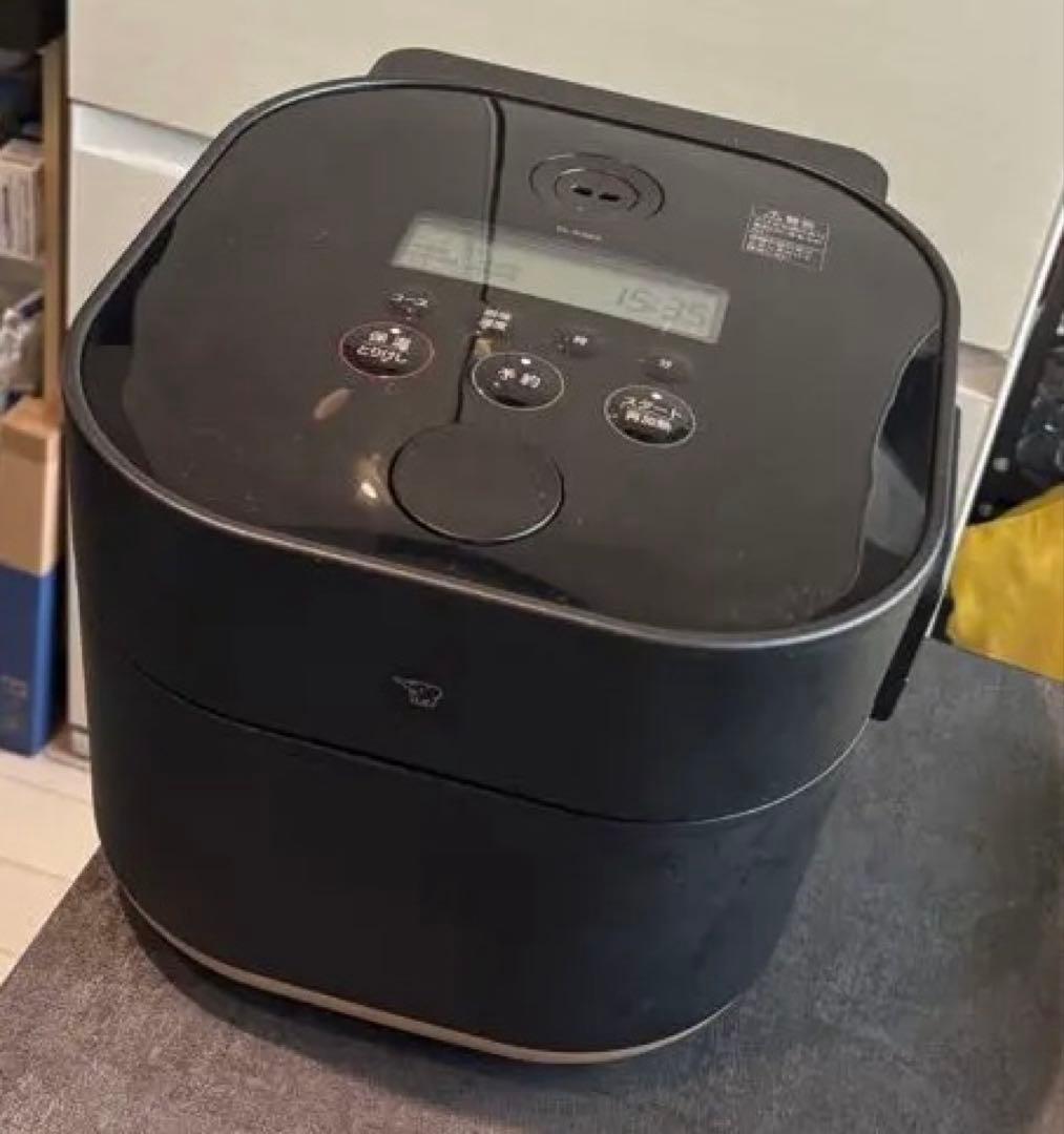 象印　自動調理なべ　EL-KA-23-BA BLACK