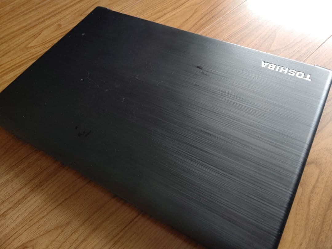 Office付き dynabook B35/R Corei3 8GB 240GB