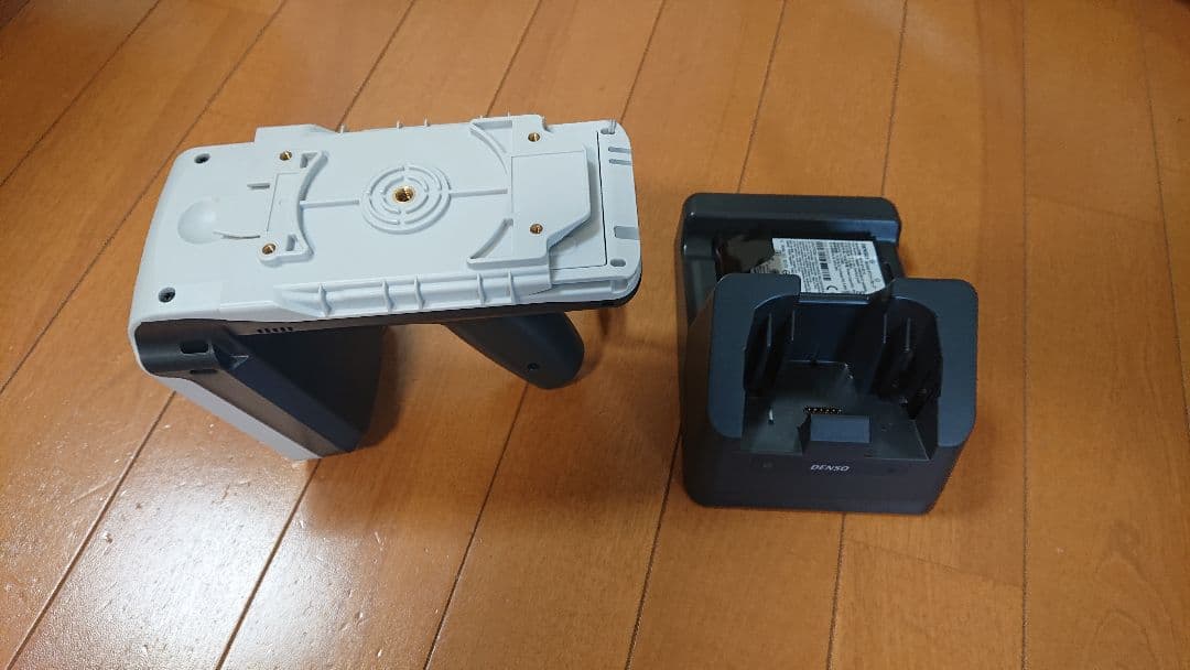 デンソーウェーブ SP1 RFID＆QRリーダー bluetooth機能付き