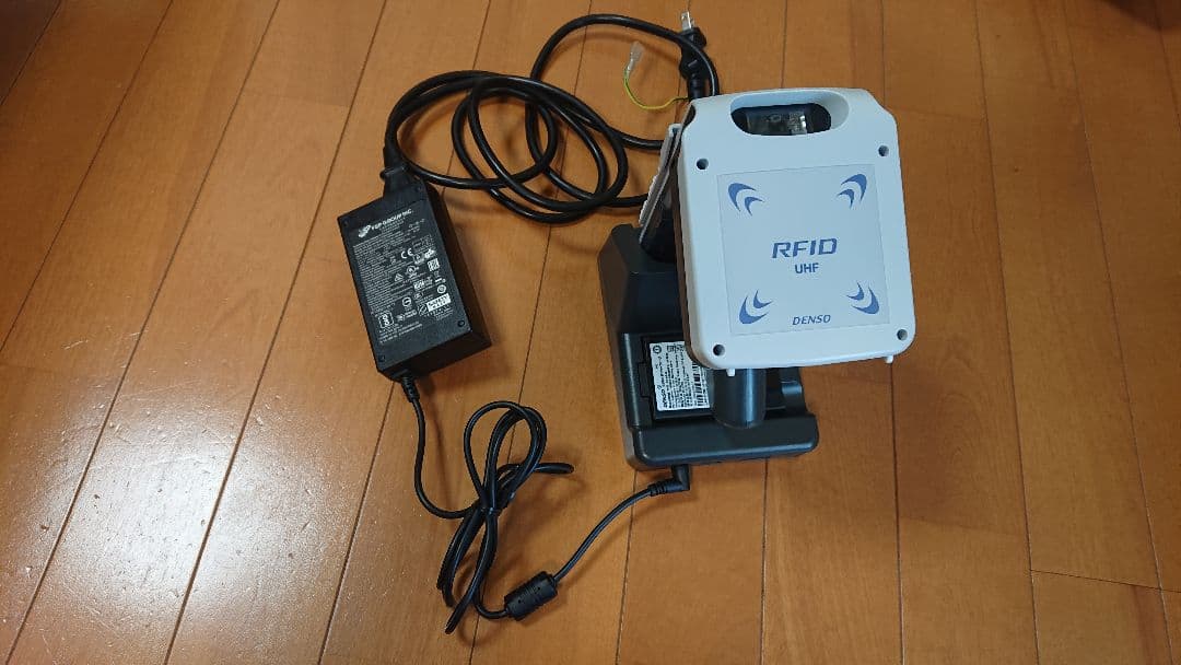 デンソーウェーブ SP1 RFID＆QRリーダー bluetooth機能付き