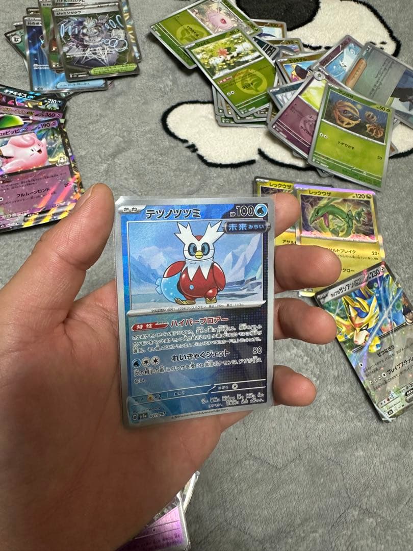 ポケモンカードドリームセット