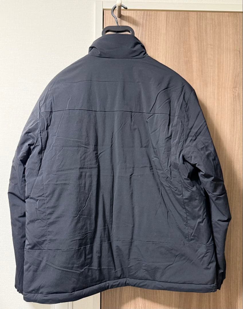 スノーピークNew Standard Padded Jacketアウター