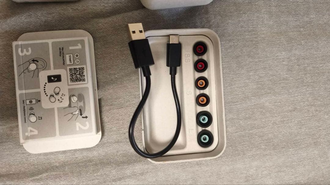 SONY イヤホン WF-1000XM5 ブラック