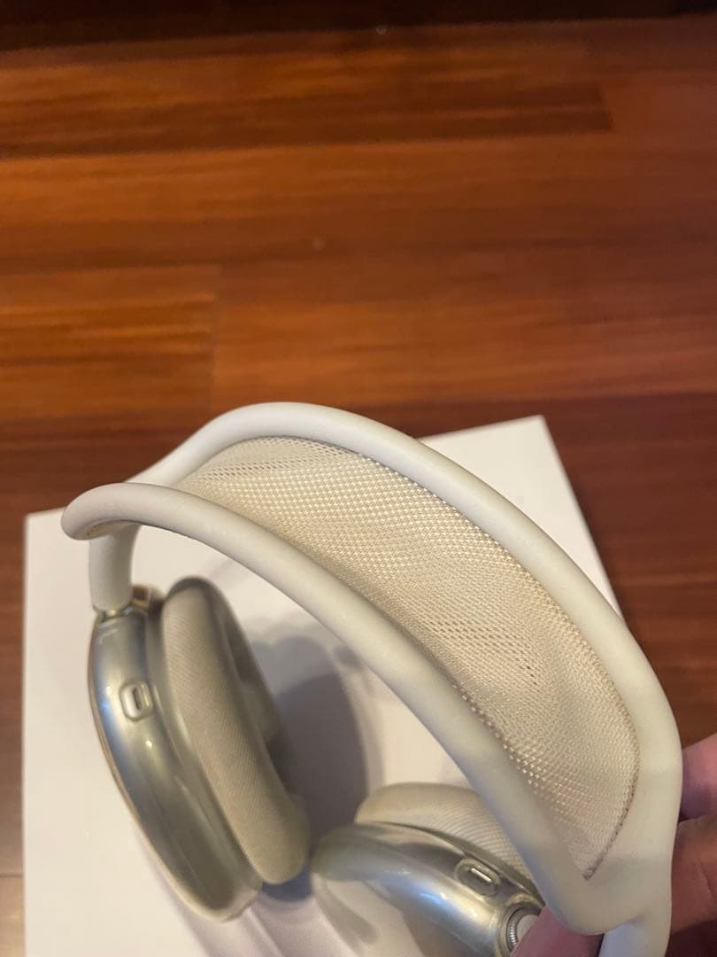 Air pods max 【箱・ケース付き】