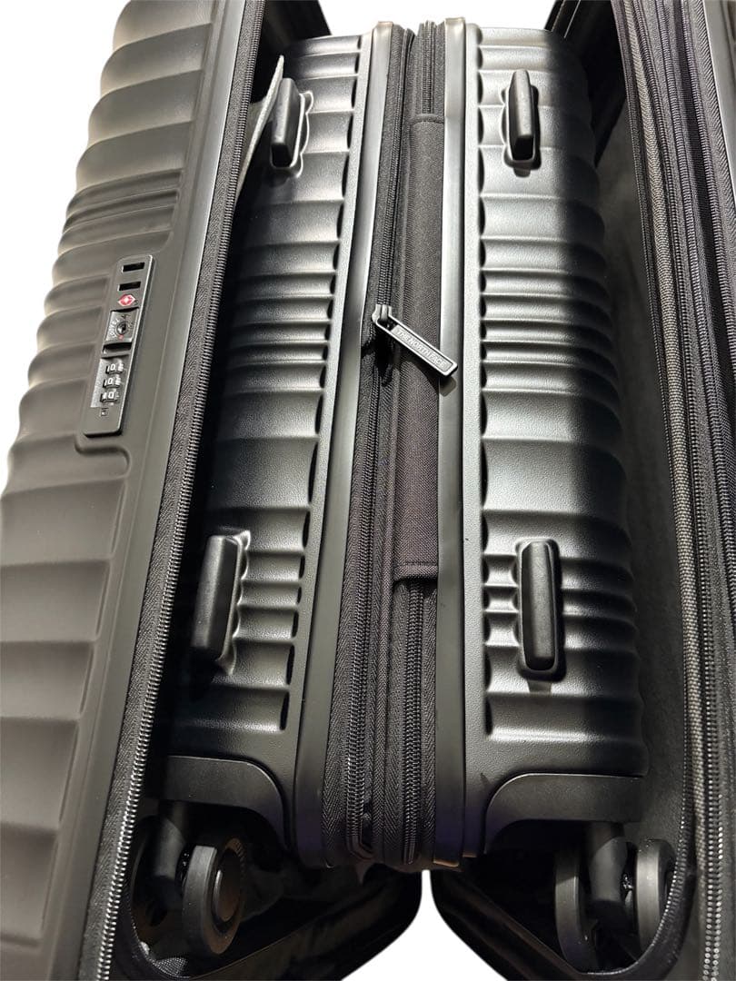 THE NORTH FACE キャリーバッグ 2個セット 24インチ 20インチ