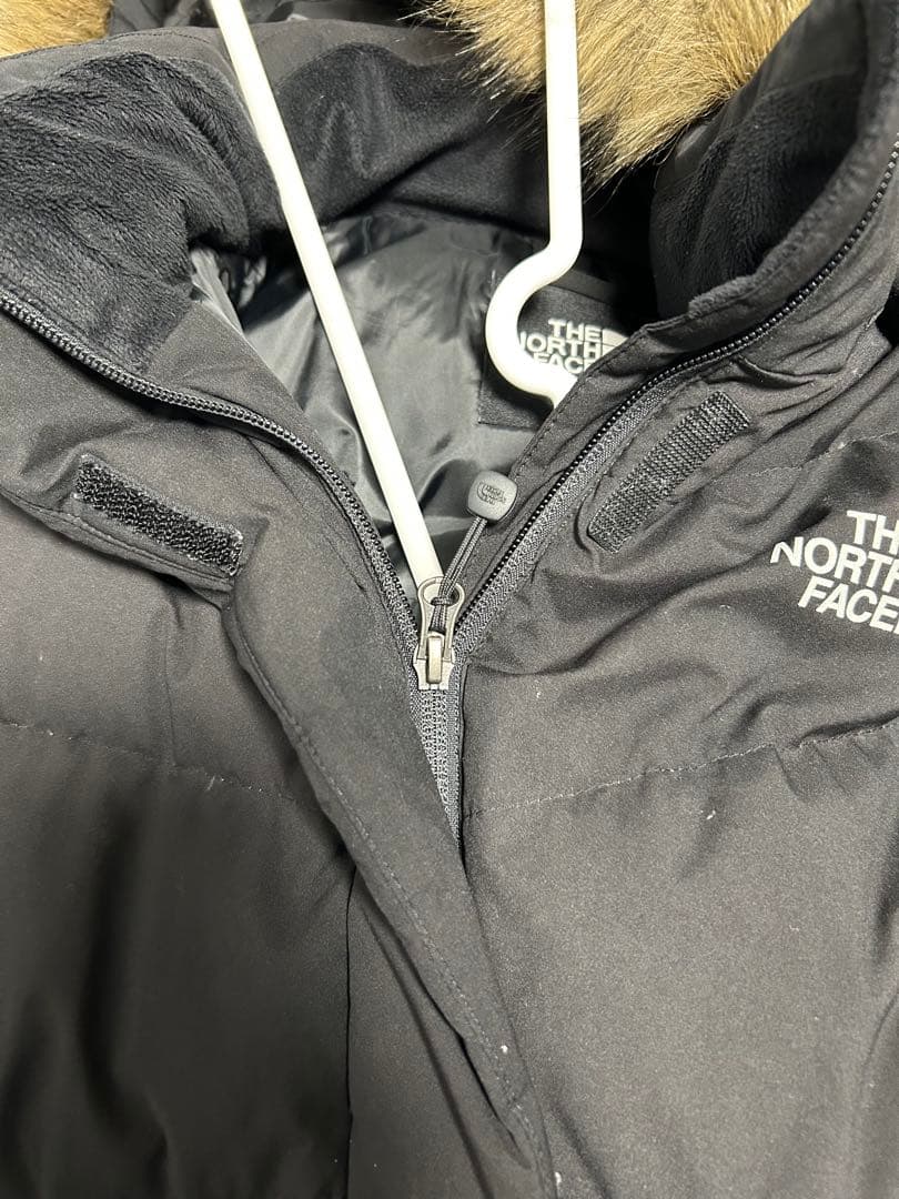 【本日発送】north face 韓国限定デザイン　ロングコート