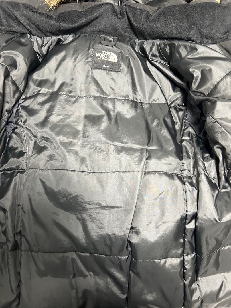 【本日発送】north face 韓国限定デザイン　ロングコート