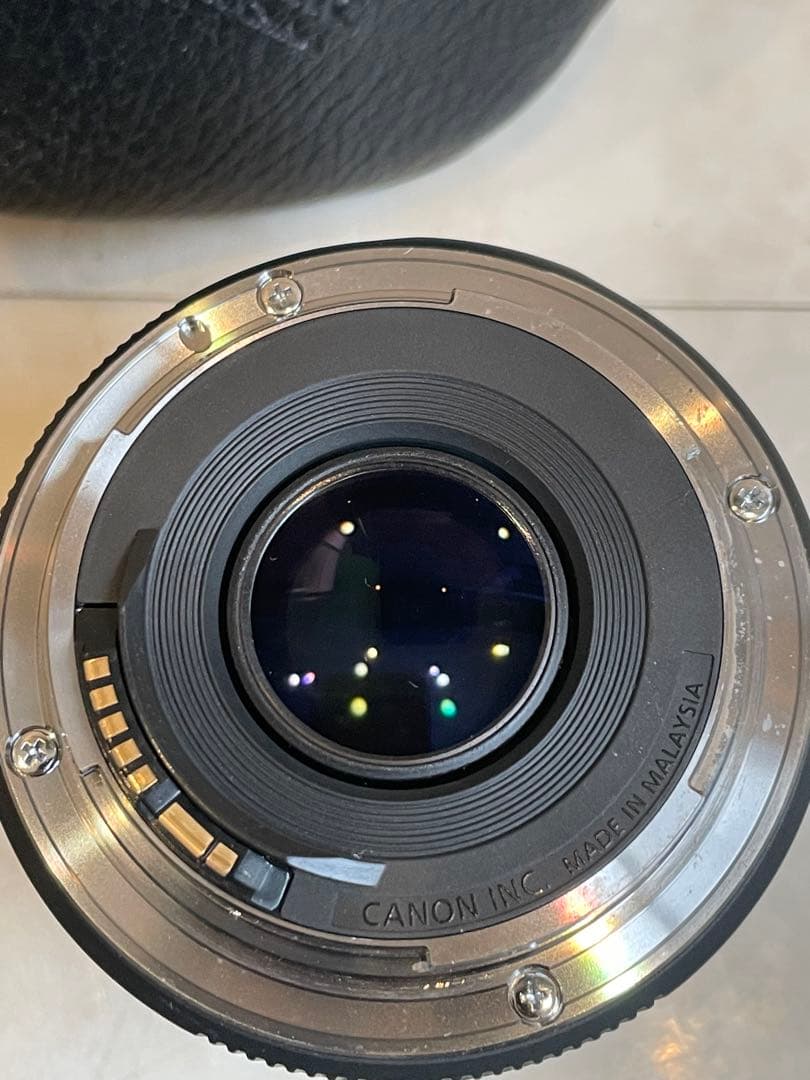 Canon 50mm 単焦点レンズ