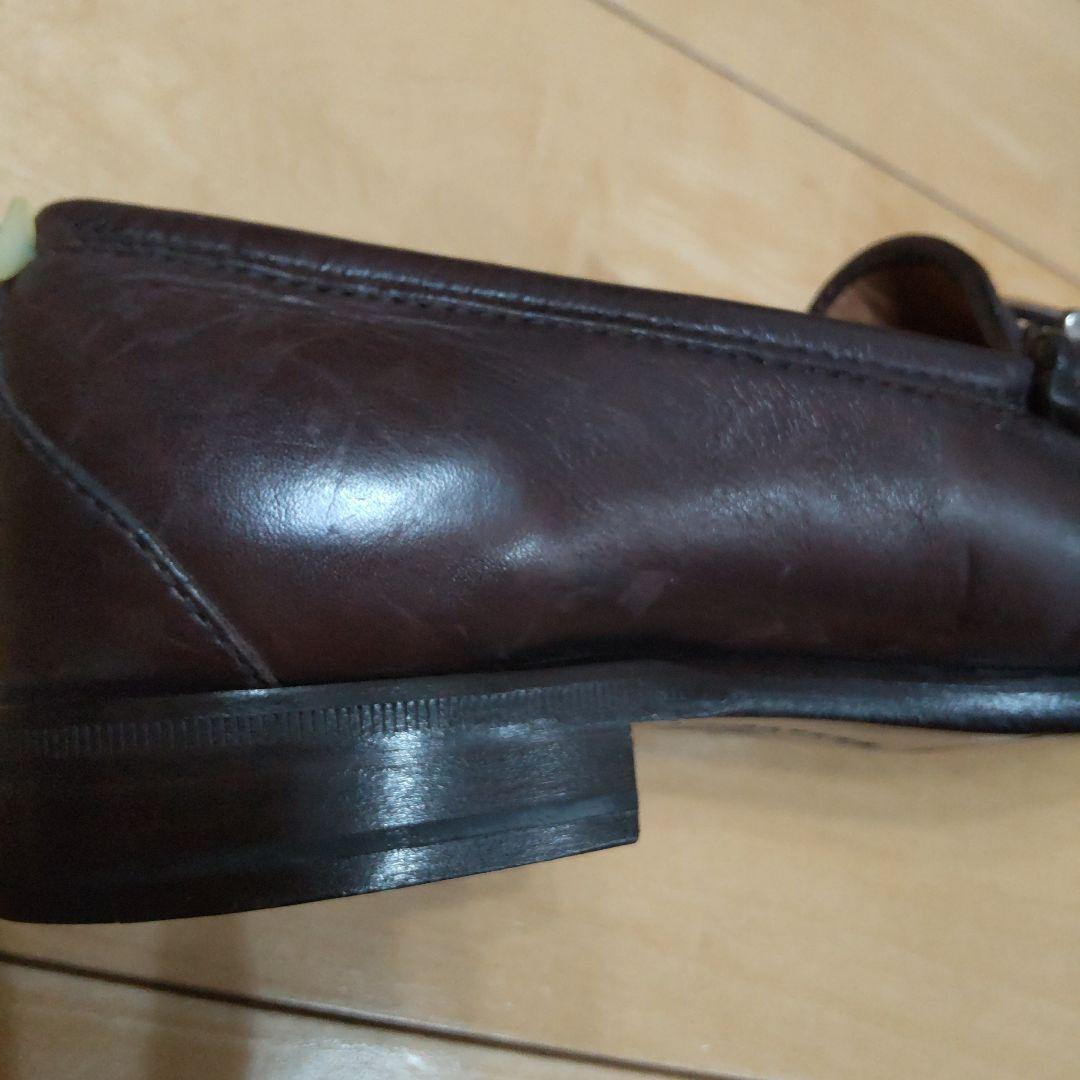 Ralph Laurenラルフローレンコレクション ダークブラウン ローファー