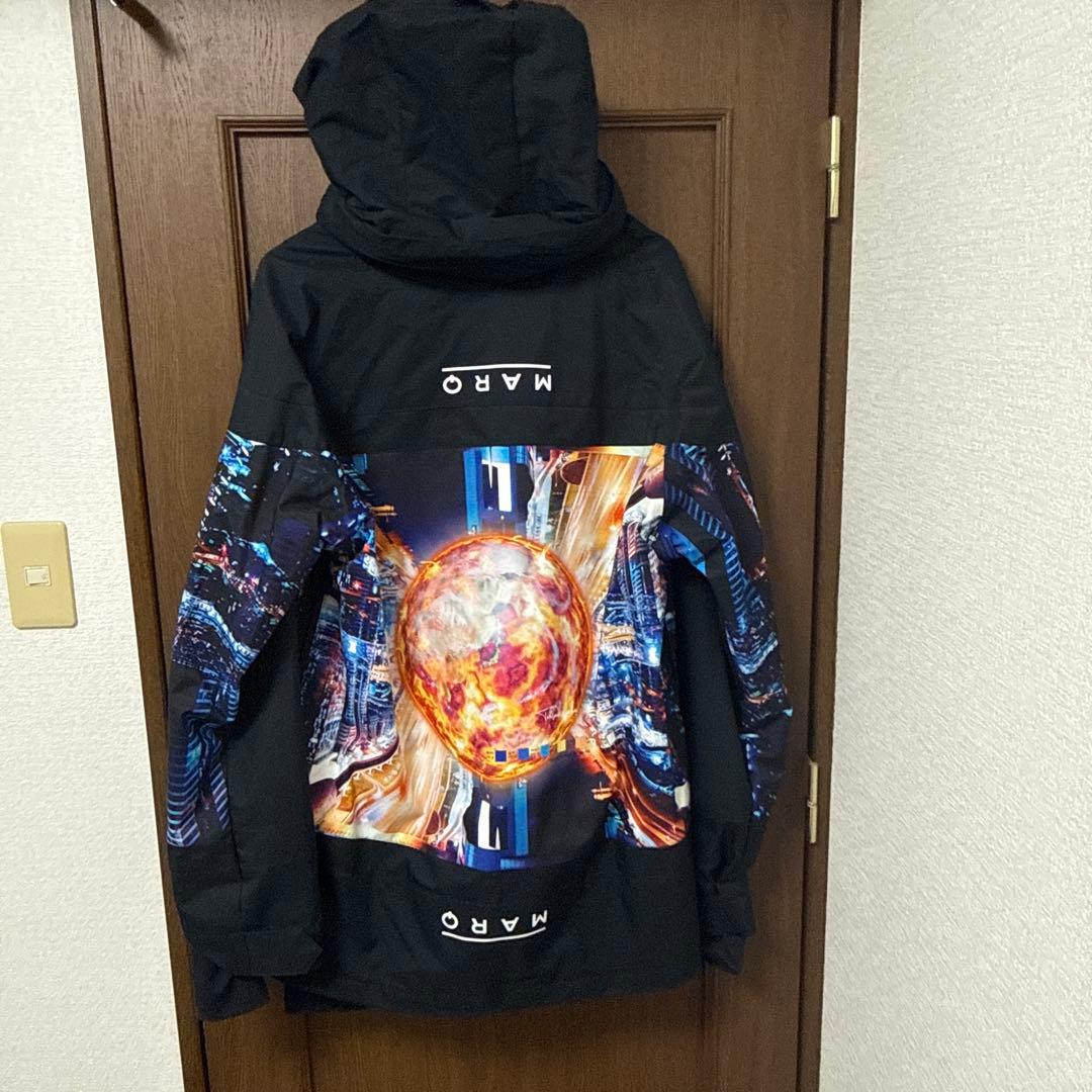 MARQLEEN マークリーン GALAXXY JACKET 21-22