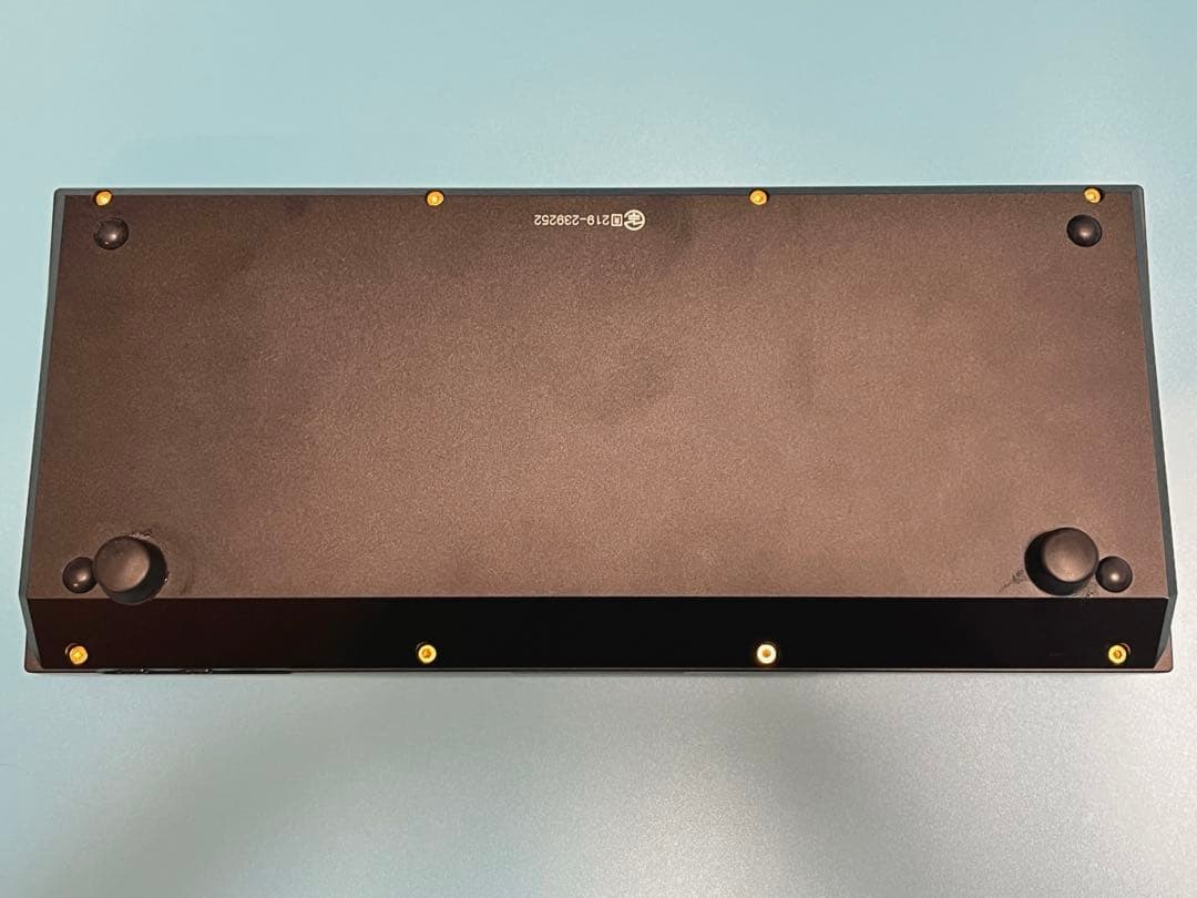 Keychron Q1 Max JIS バナナ軸