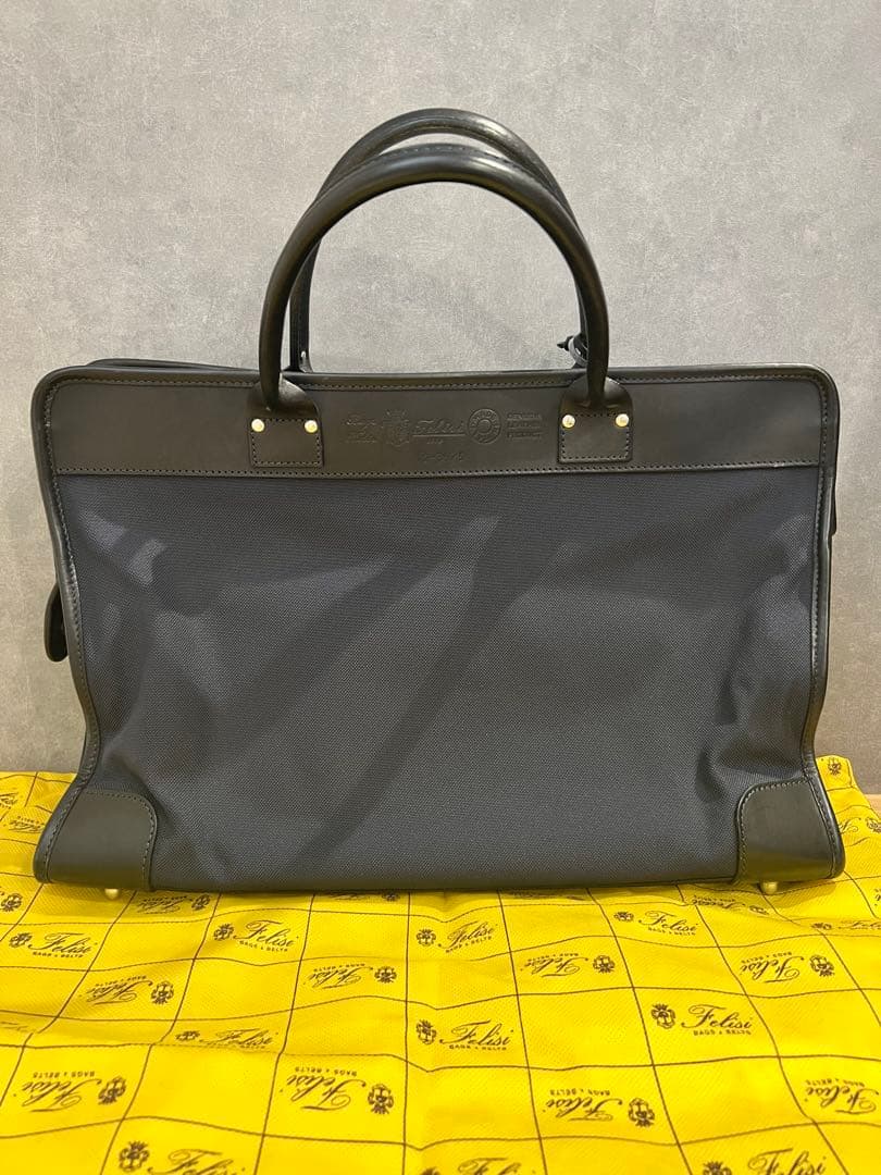 ももさん　フェリージ Felisi ビジネスバッグ ブリーフバッグ