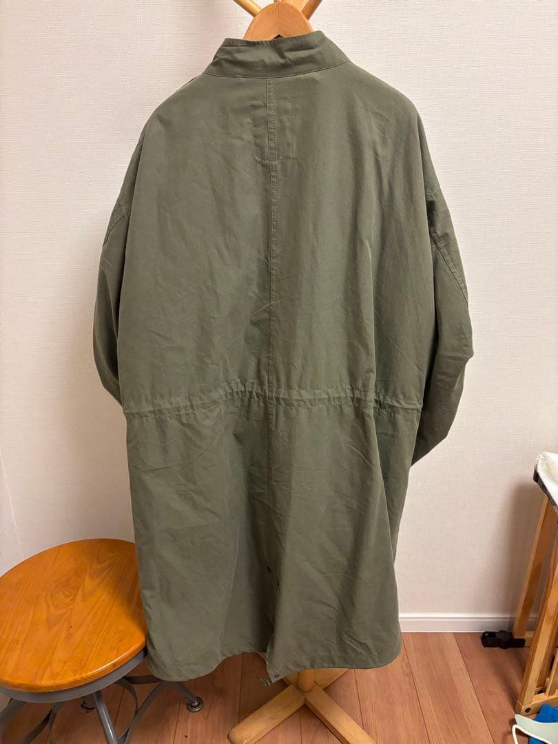 m-65 モッズコート　freaksstore ミリタリージャケット　23A/W