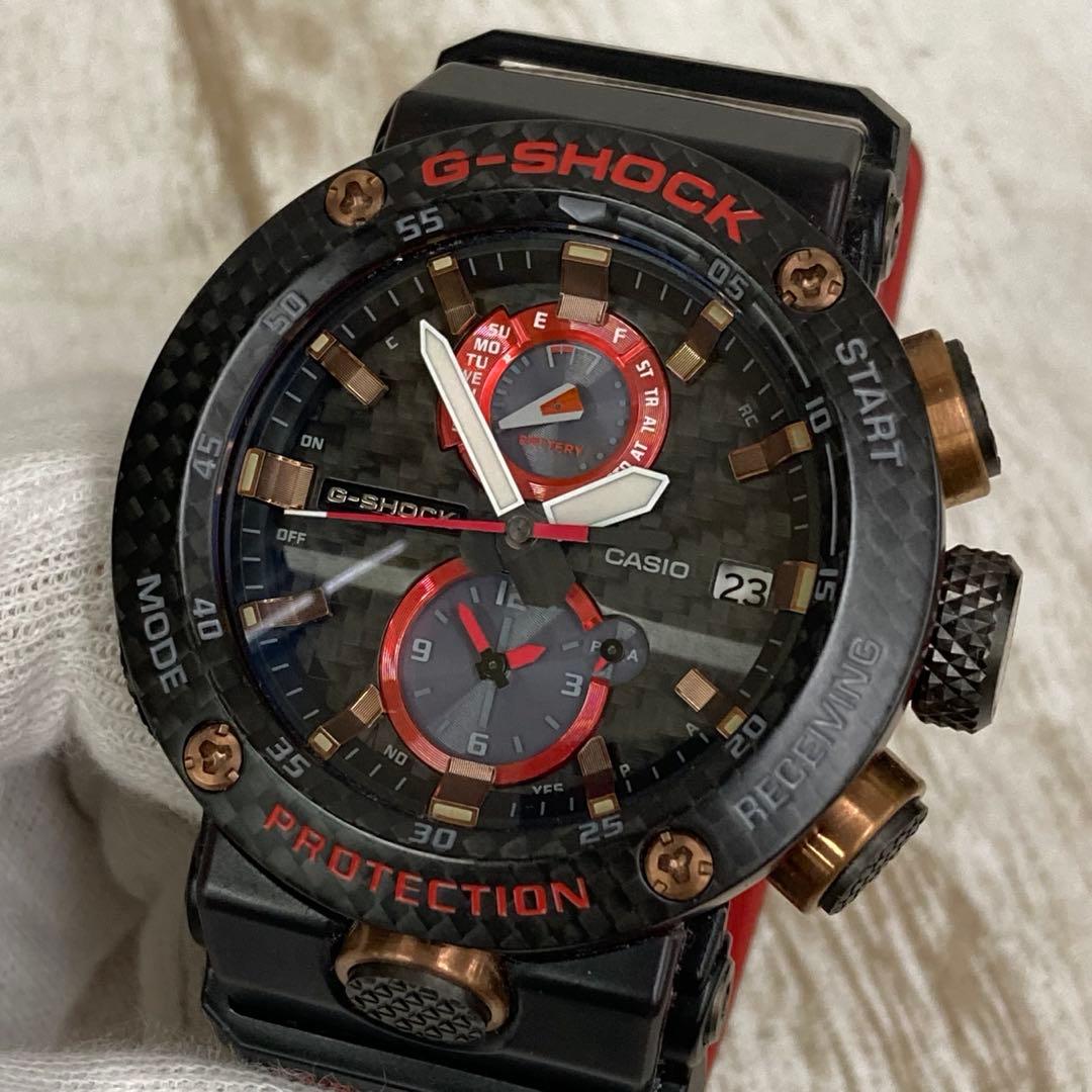 rw-2188) CASIO G-SHOCK グラビティマスター