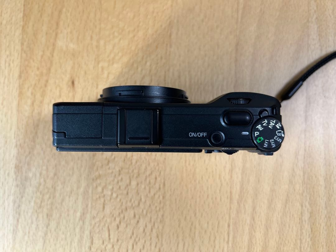 【完全動作品】RICOH GR 初代 コンデジ