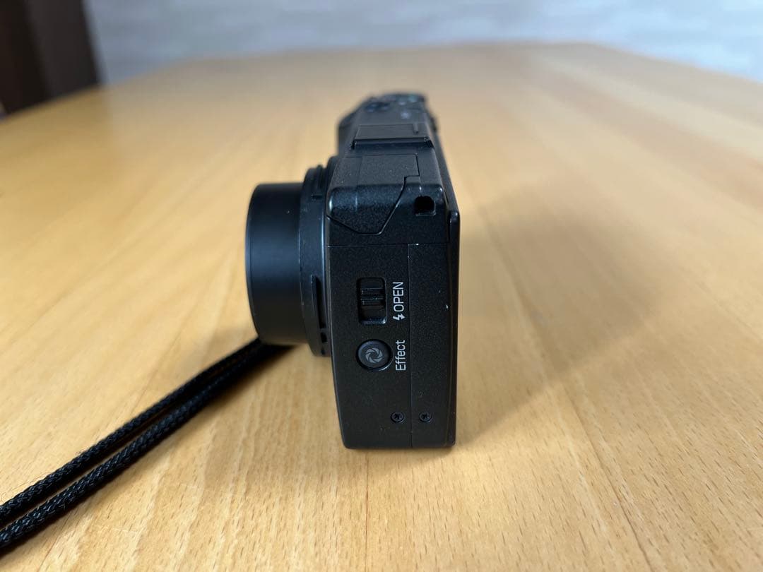 【完全動作品】RICOH GR 初代 コンデジ