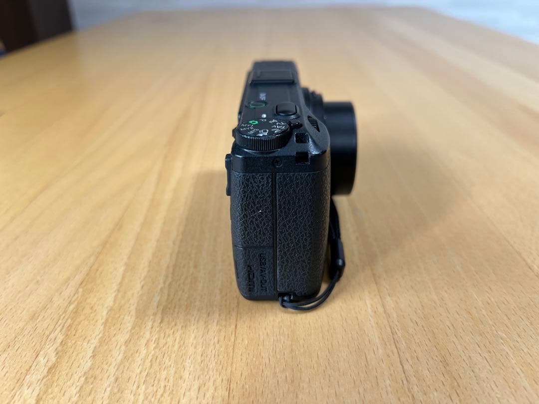 【完全動作品】RICOH GR 初代 コンデジ