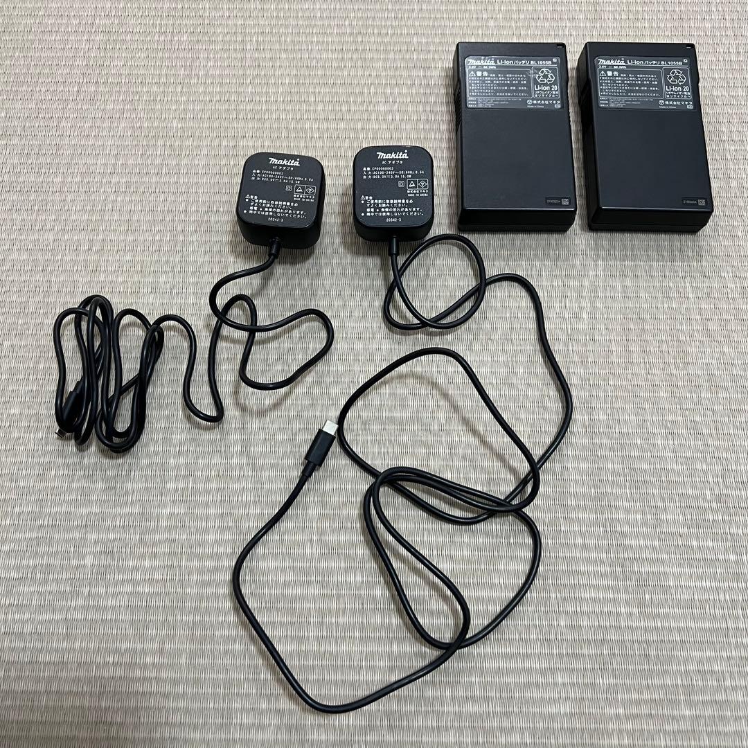 マキタ　ヒーターベスト　作業　充電式暖房ベスト　makita