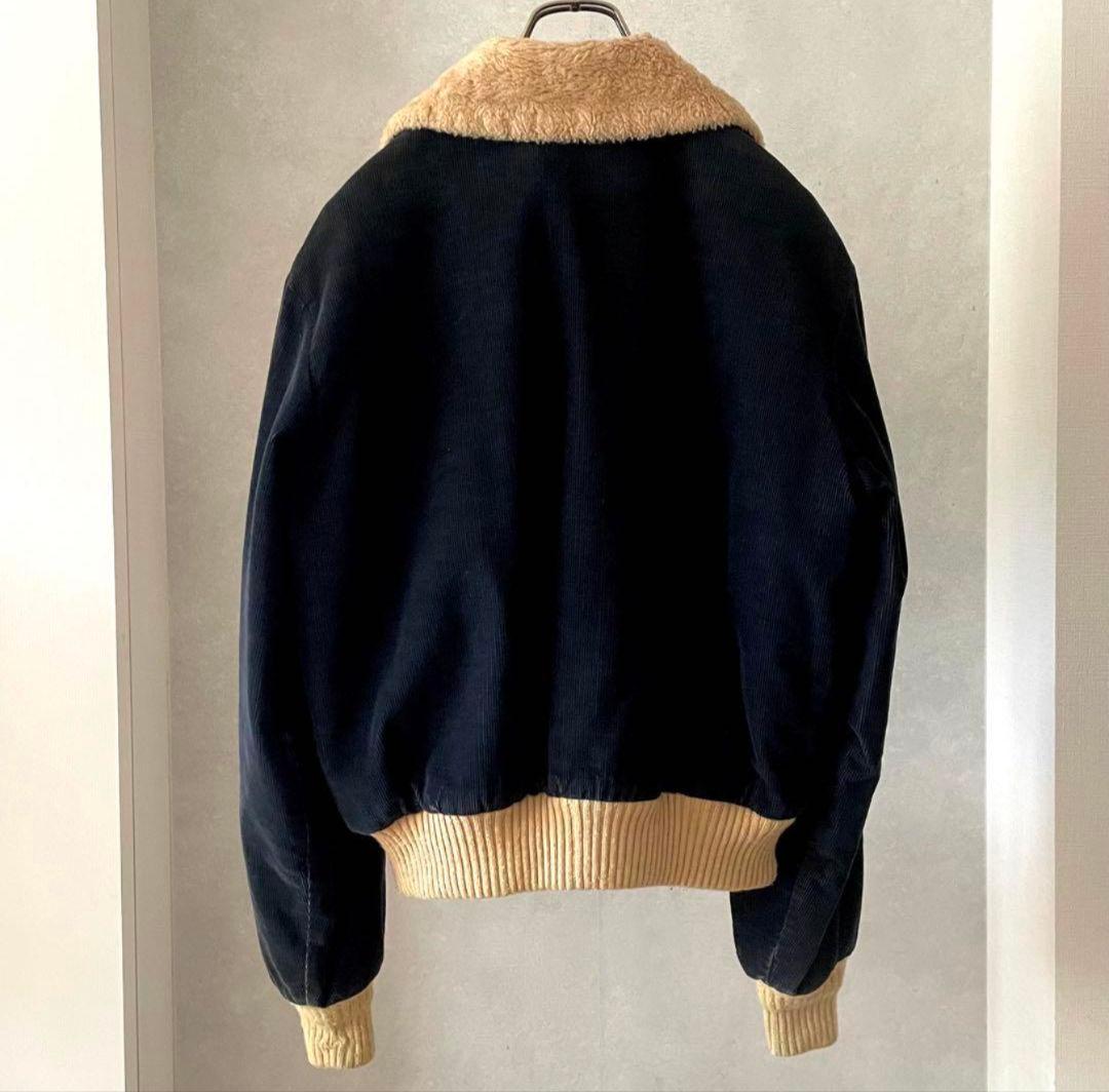 美品 70's Levi's ボアジャケット コーデュロイ