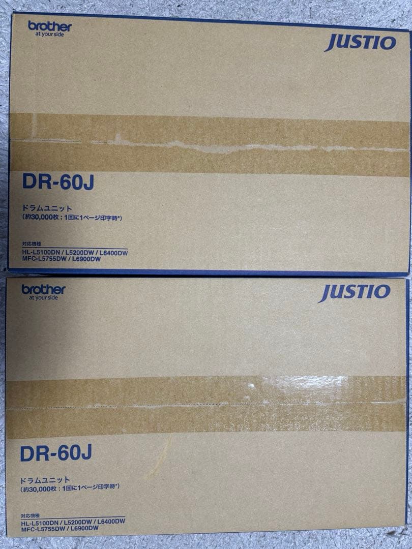 Brother DR-60J ドラムユニット