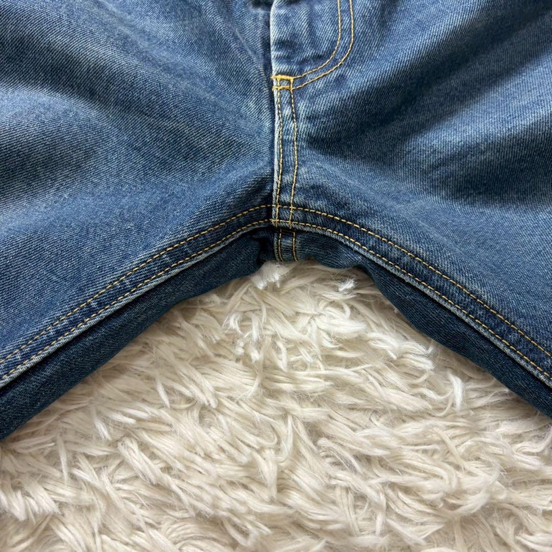 美品　メゾンマルジェラ　フレアジーンズ　2022