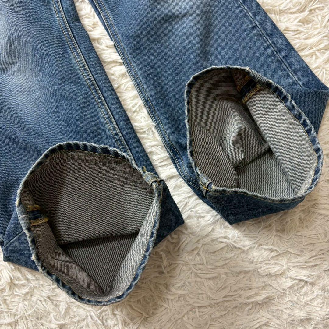 美品　メゾンマルジェラ　フレアジーンズ　2022