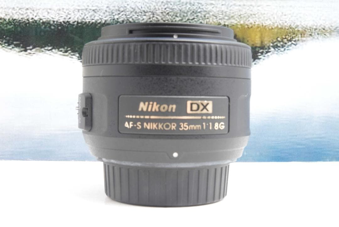 ニコン Nikon AF-S DX NIKKOR 35mm F1.8G
