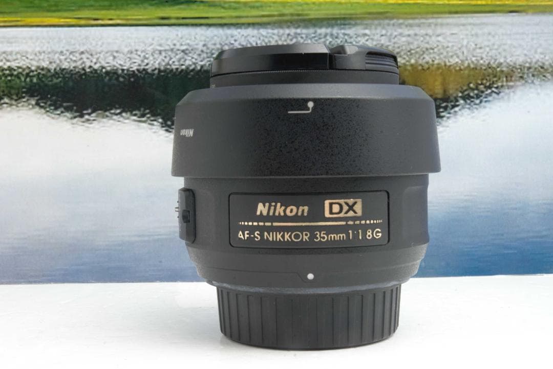 ニコン Nikon AF-S DX NIKKOR 35mm F1.8G