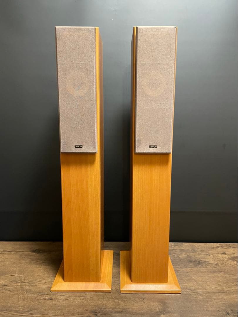 DENON トールボーイ型スピーカー SC-T11R