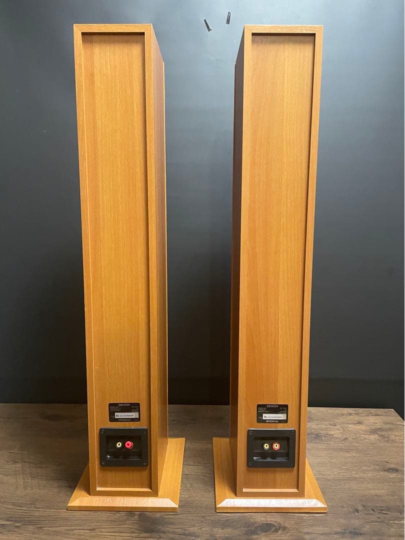 DENON トールボーイ型スピーカー SC-T11R