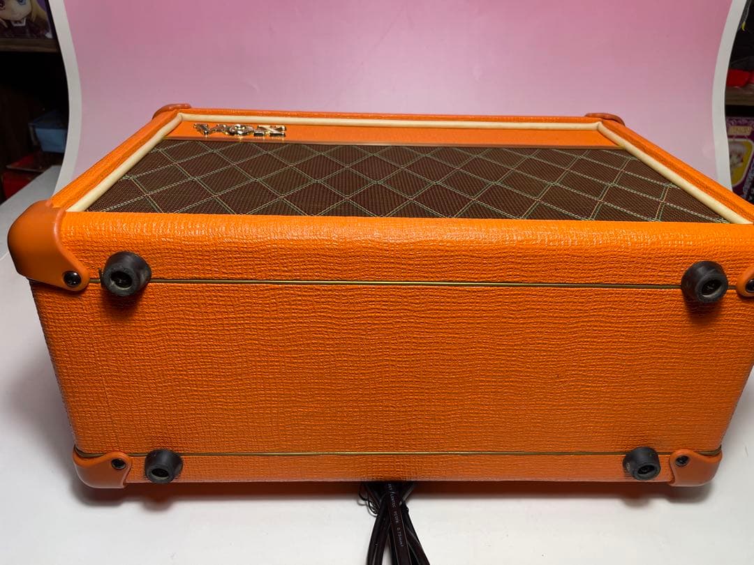 voxアンプ pathfinder 10 限定色　オレンジ色　v9106