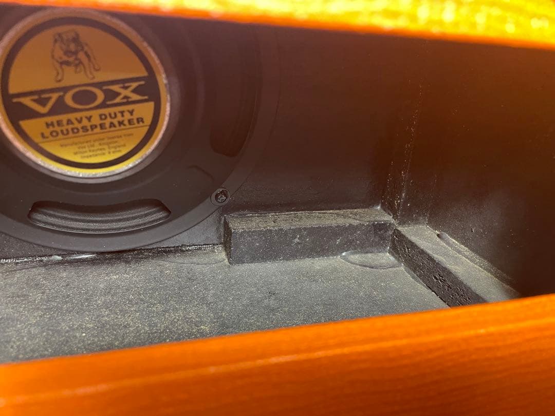 voxアンプ pathfinder 10 限定色　オレンジ色　v9106