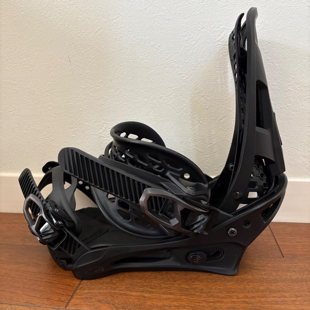 BURTON GENESIS RE:FLEX ブラック Sサイズ