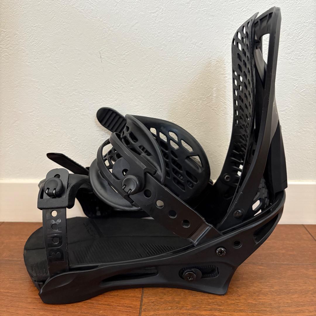 BURTON GENESIS RE:FLEX ブラック Sサイズ